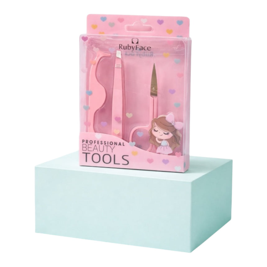Al por Mayor Set de Belleza Ruby Face Profesional Beauty Tools