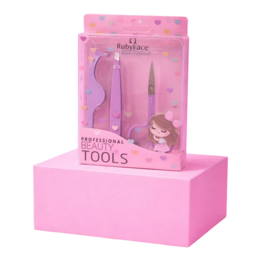 Set de Belleza Ruby Face Profesional Beauty Tools