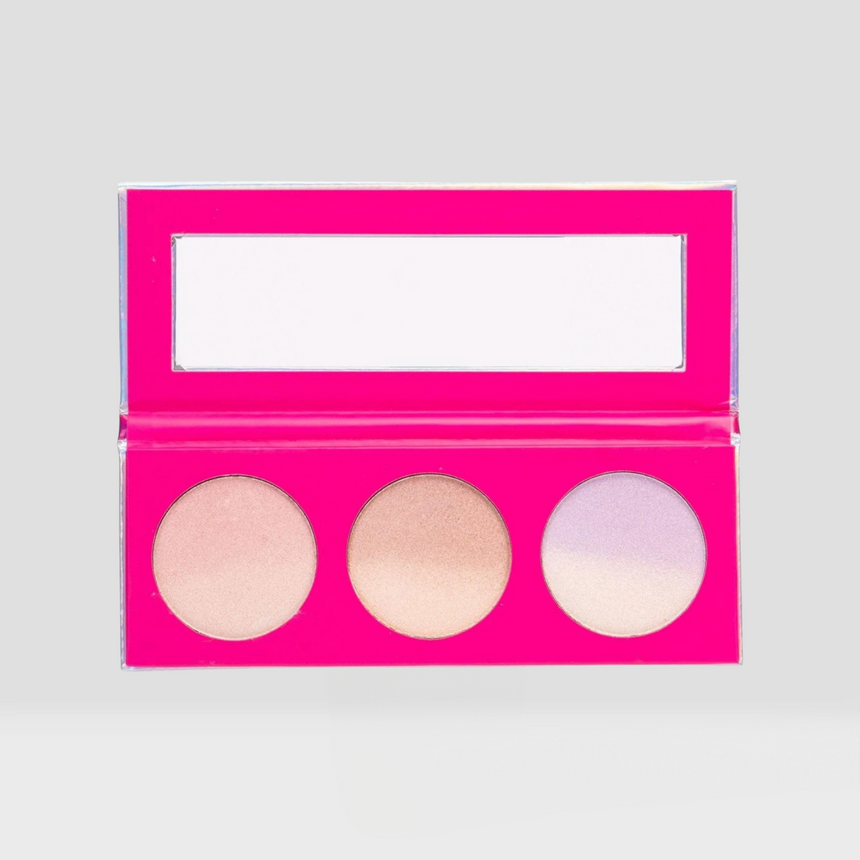 Paleta de Iluminadores Beauty Creations Unicorn Dream Highlighter Palette