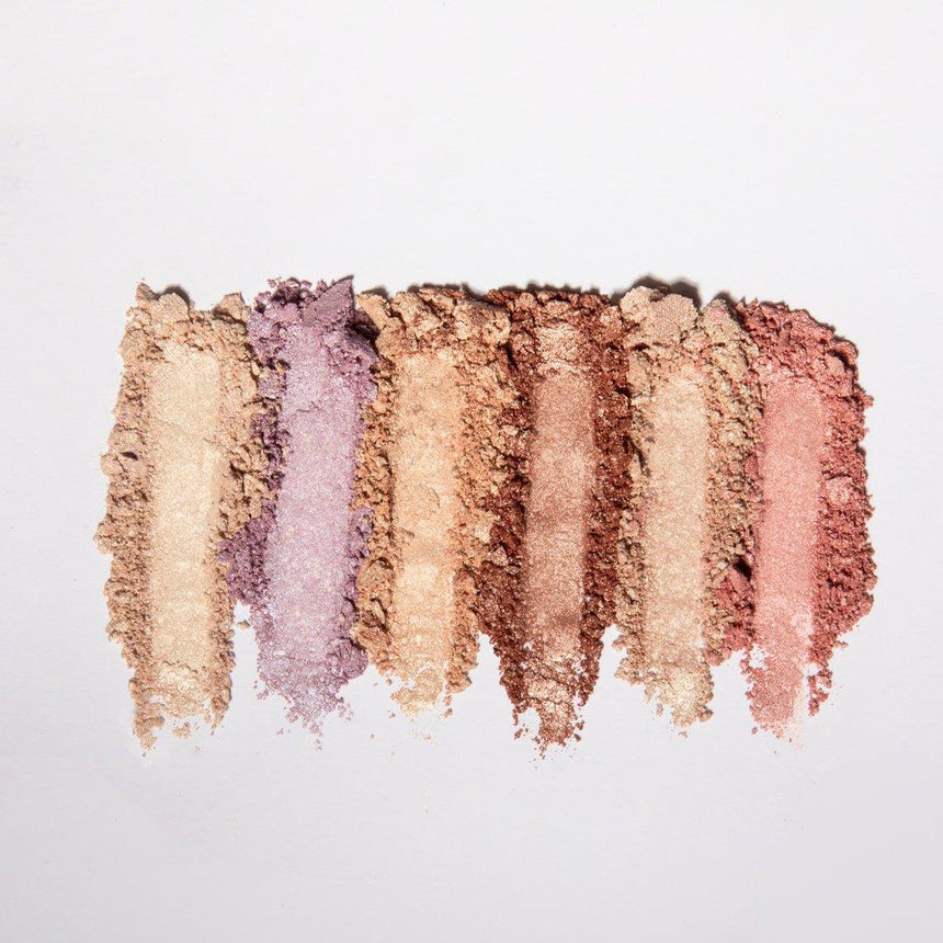 Iluminadores Beauty Creations Unicorn Dream Highlighter Palette