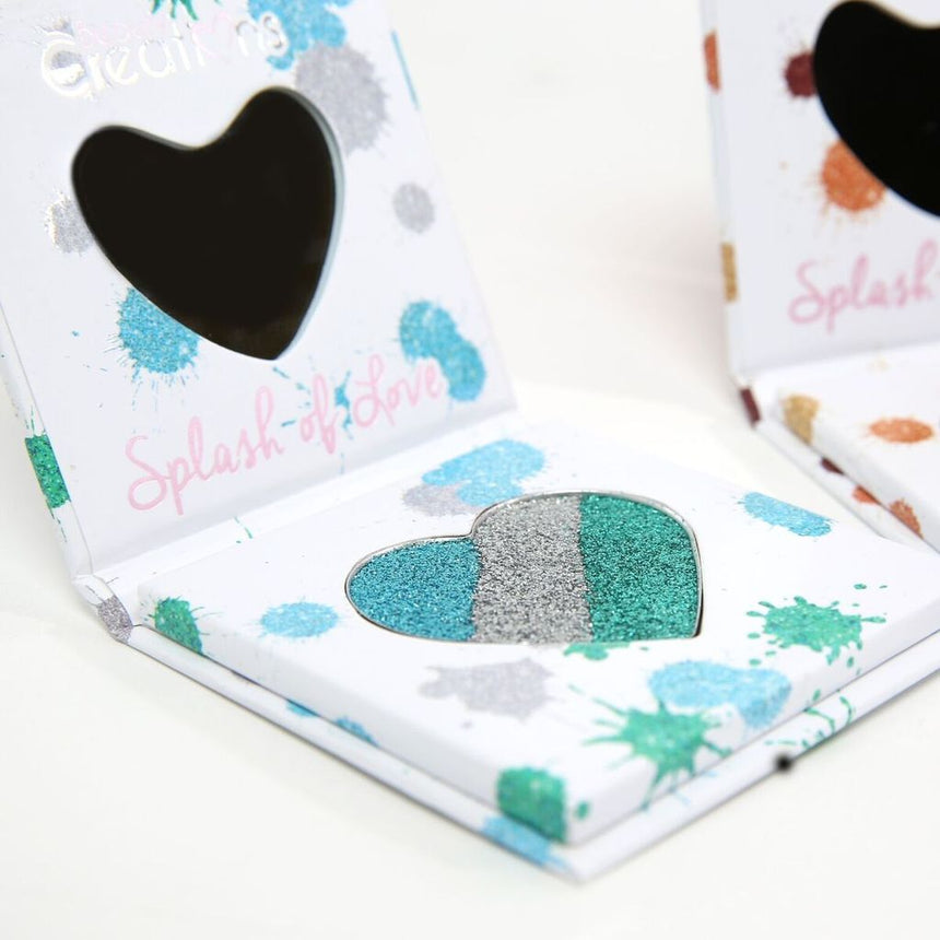 Paleta de Escarcha Beauty Creations Splash of Love