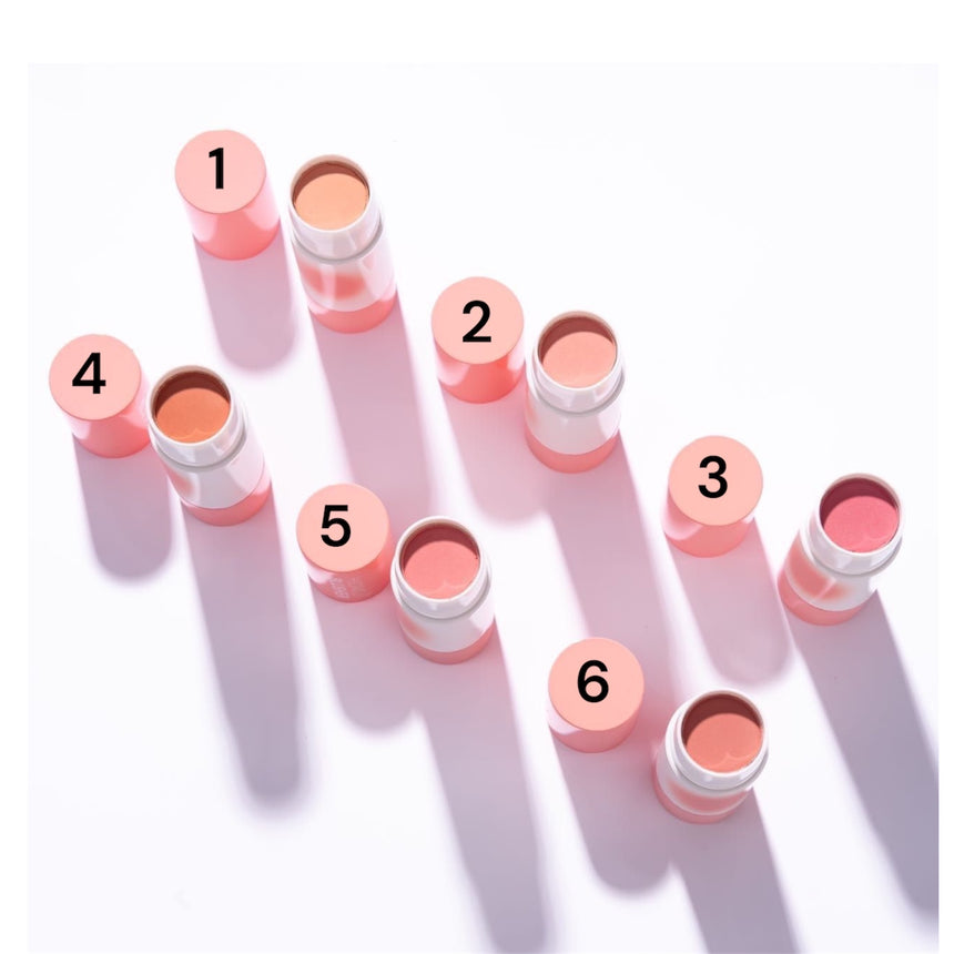 Rubor en Polvo Hudamoji Blusher Powder