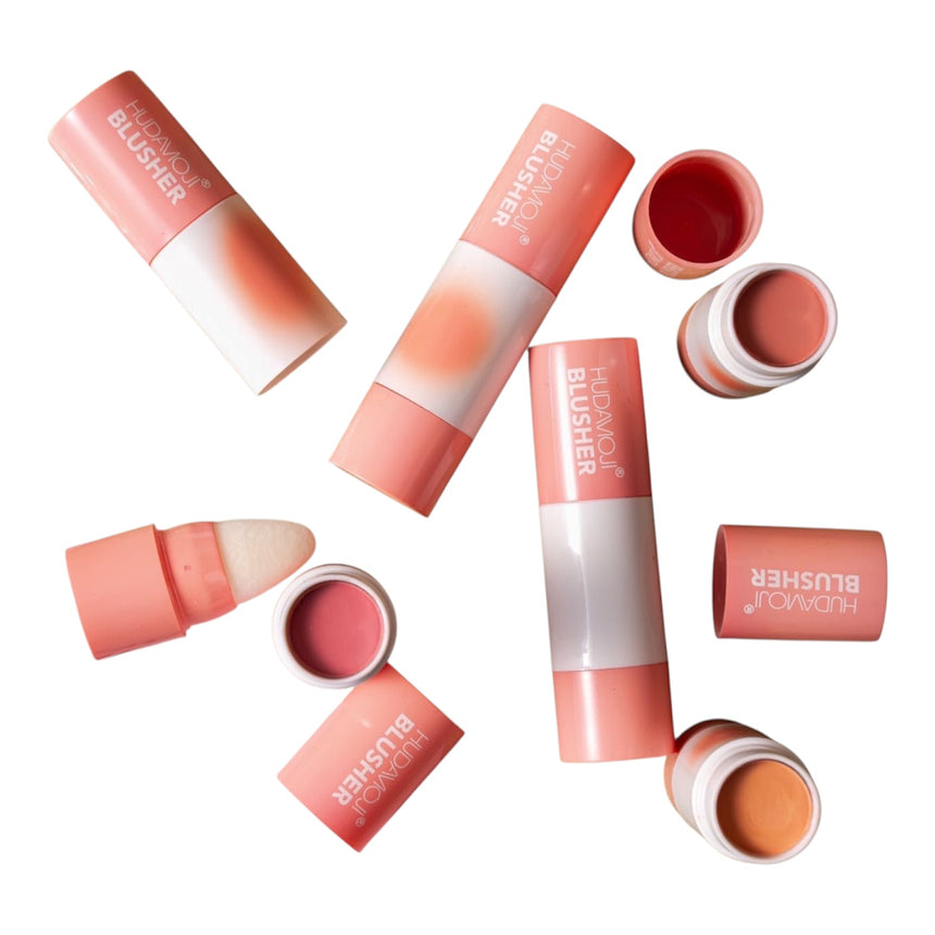 Rubor en Polvo Hudamoji Blusher Powder