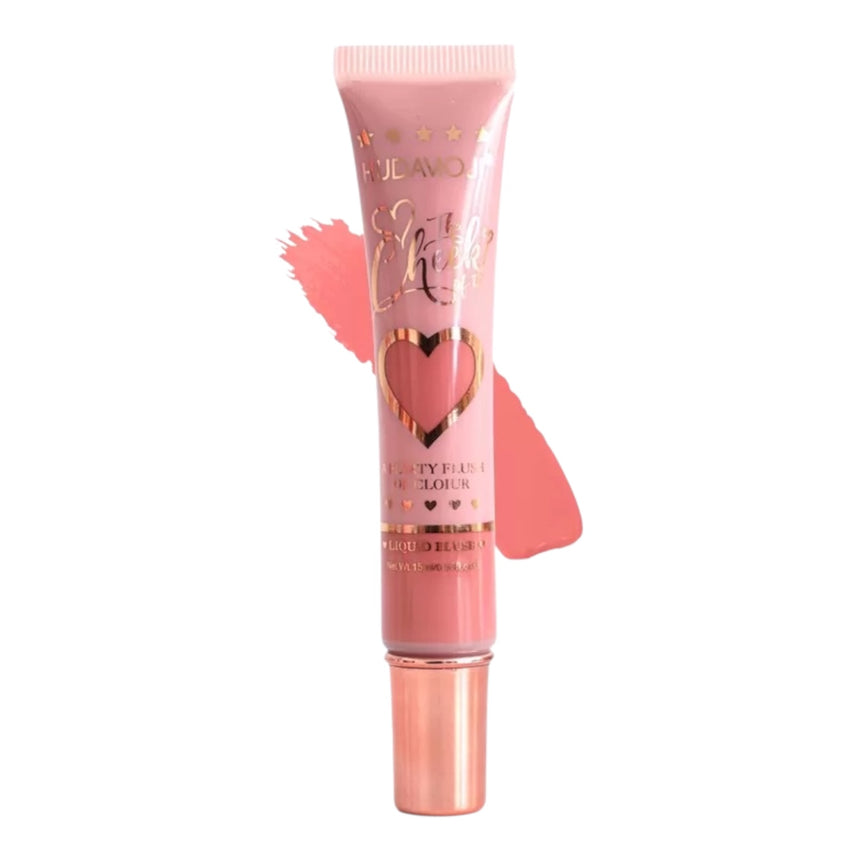 Rubor Líquido Hudamoji The Cheek of It