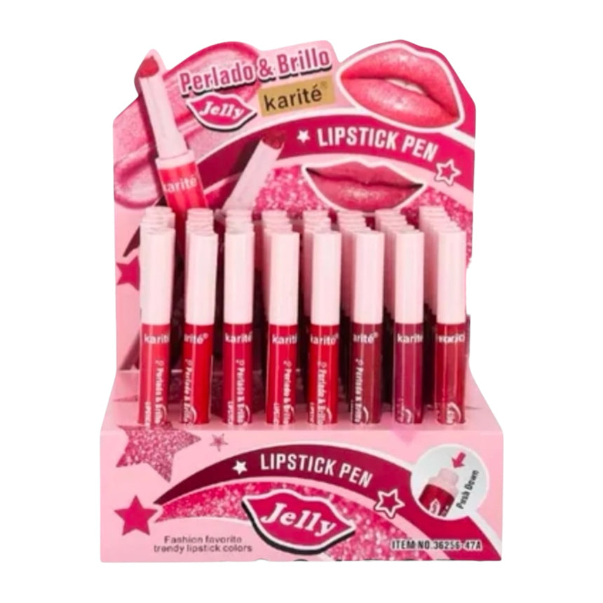 Labial en Lápiz Karité Lipstick Pen Jelly