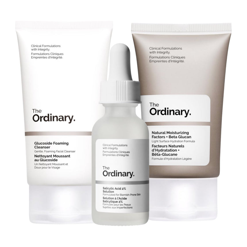 Al por Mayor Kit para Acné The Ordinary The Acne Set