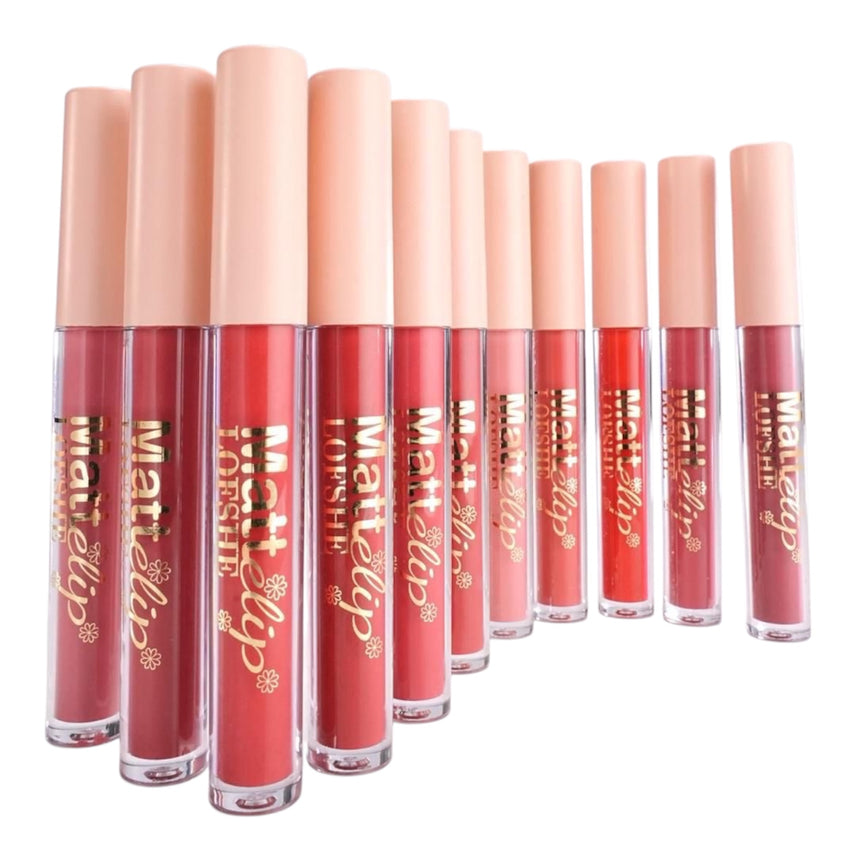 Labiales Mate Lofshe Matte Lip