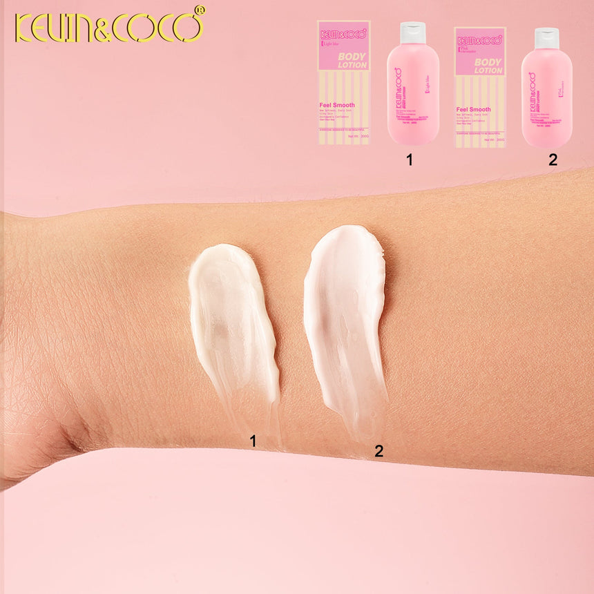 Crema Corporal Kevin & Coco Body Lotion Feel Smooth