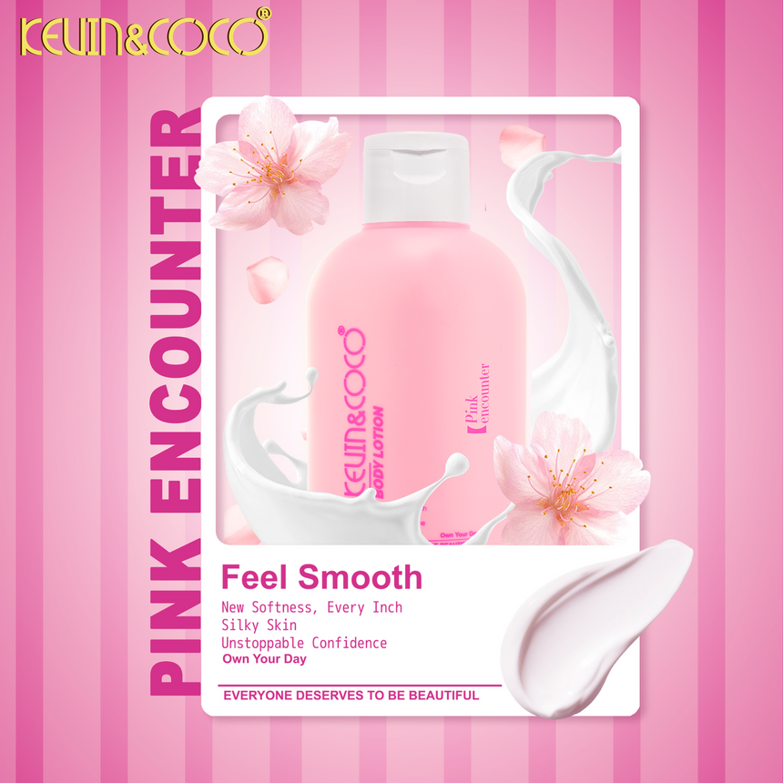 Crema Corporal Kevin & Coco Body Lotion Feel Smooth