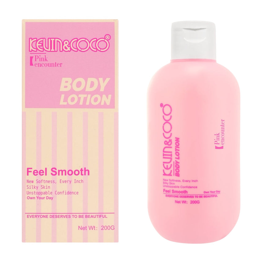 Crema Corporal Kevin & Coco Body Lotion Feel Smooth