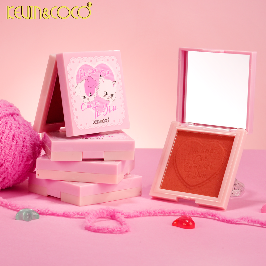 Rubores en Polvo Kevin & Coco Lovely Luv Blush
