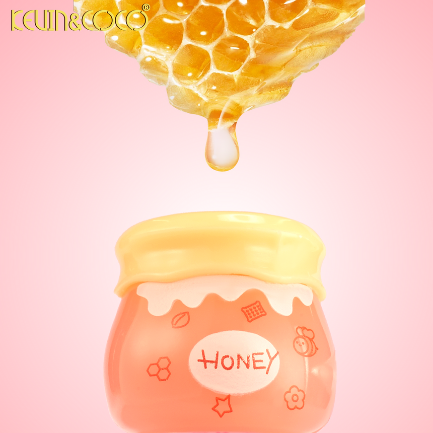 Mascarilla de Labios Kevin & Coco Sweet Honey Lip Mask