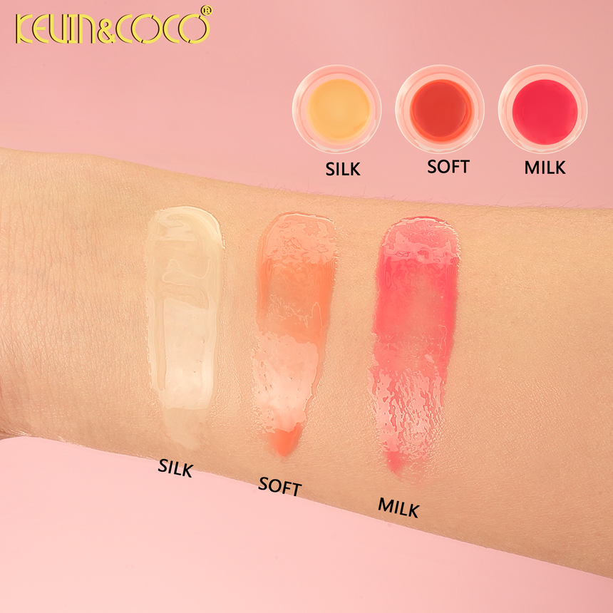 Mascarilla de Labios Kevin & Coco Sweet Honey Lip Mask