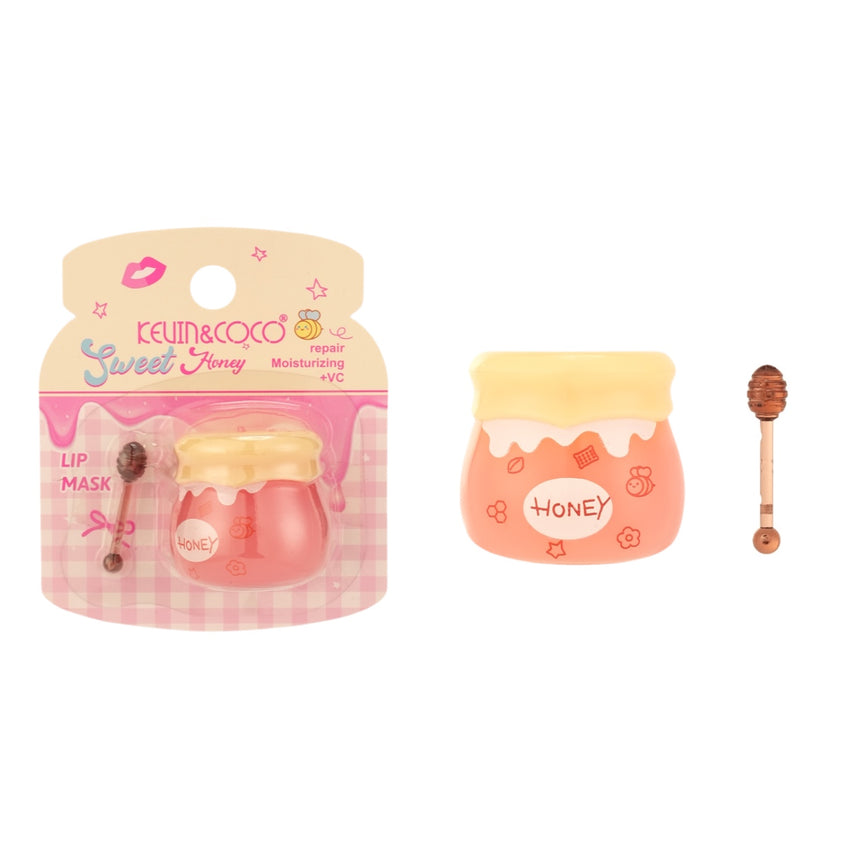 Mascarilla de Labios Kevin & Coco Sweet Honey Lip Mask