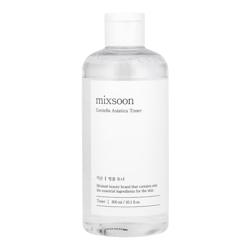 Tónico de Centella Asiática Mixsoon Centella Asiatica Toner 300ml