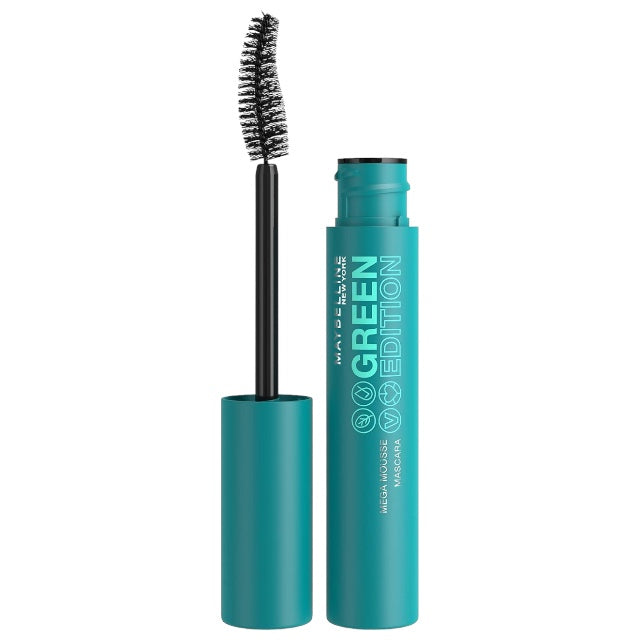 Al por Mayor Mascara Maybelline Green Edition