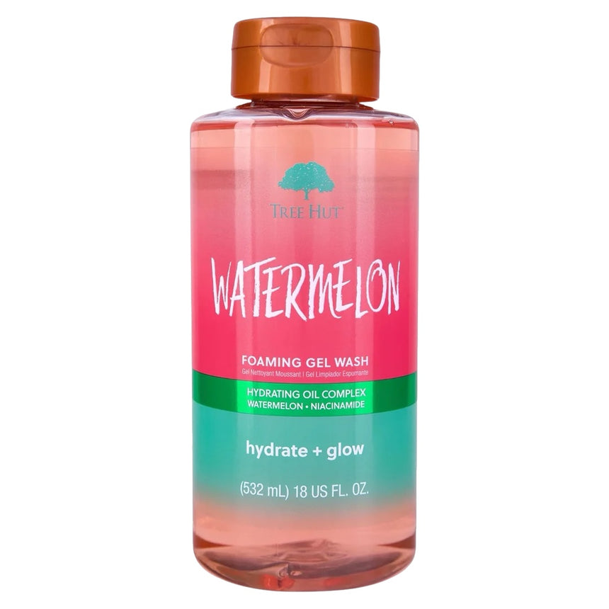 Al por Mayor Gel de Baño Espumoso Tree Hut Foaming Gel Wash