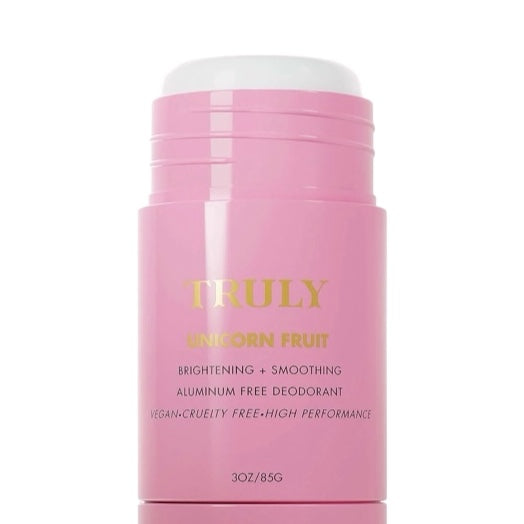 Desodorante Truly Unicorn Fruit Skin Brightening and Smoothing Deodorant