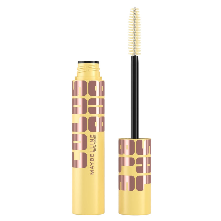 Máscara de Pestañas Maybelline Máscara Colossal  Bubble Washable