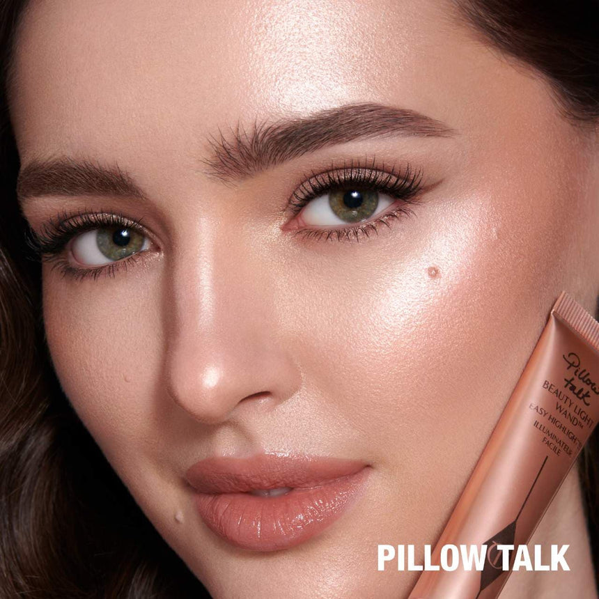Iluminador Líquido Charlotte Tilbury Beauty Highlighter Wand