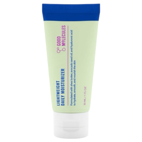 Humectante Diario Good Molecules Lightweight Daily Moisturizer 30ml