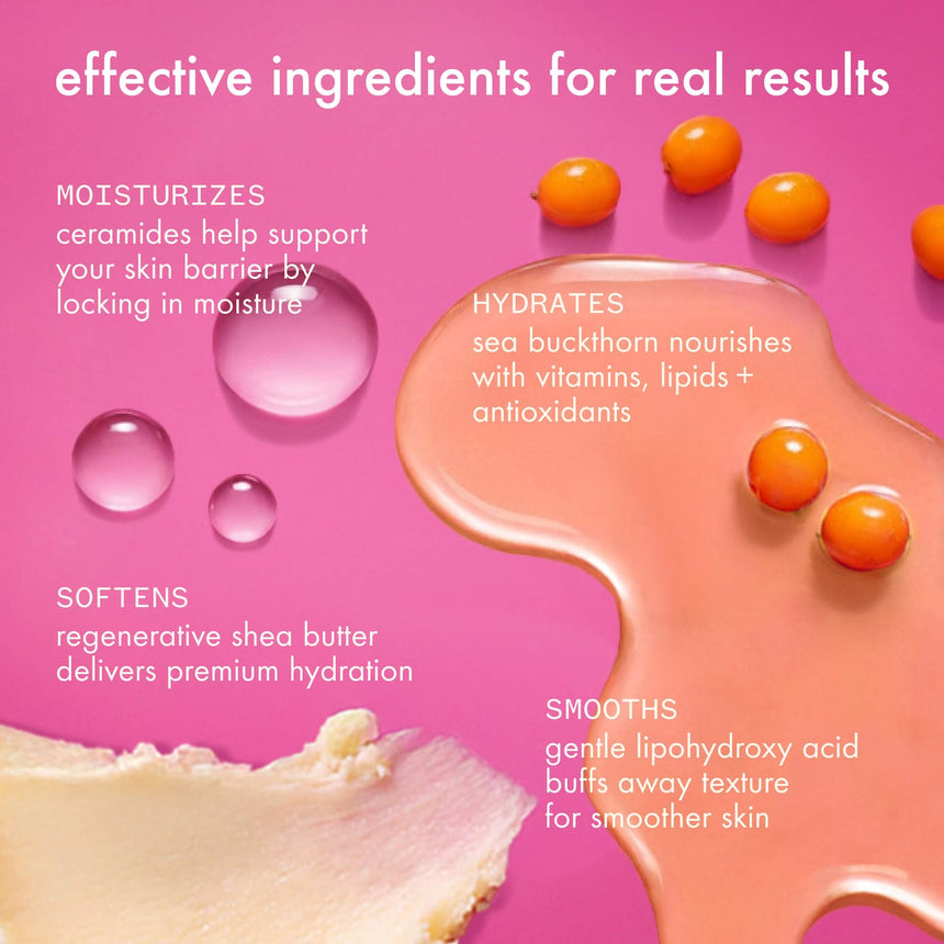 Mantequilla Corporal Amika Body Butter Deluxe Sample 30ml