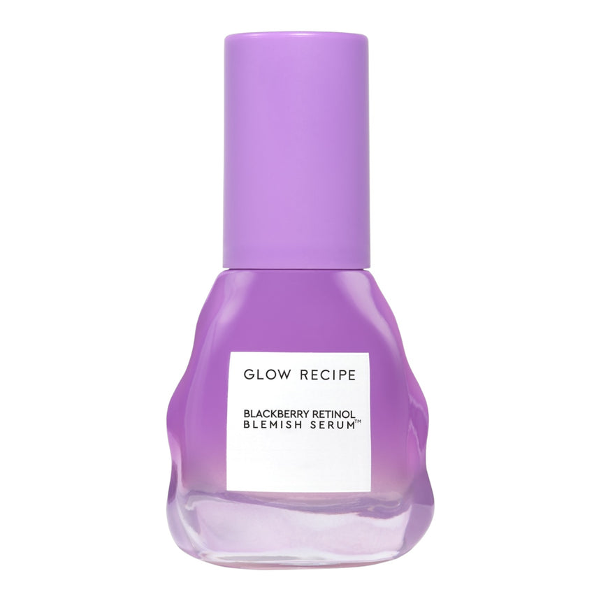 Sérum de Retinol Glow Recipe Blackberry Retinol Blemish Serum