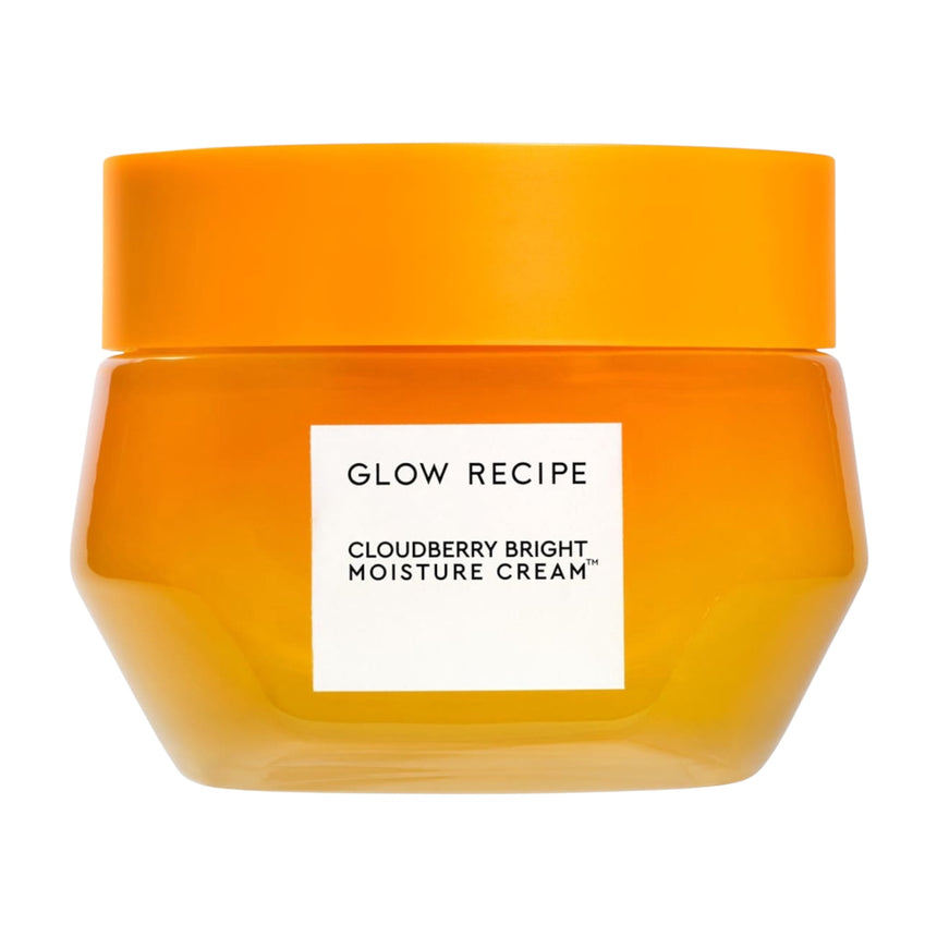 Crema Facial Glow Recipe Cloudberry Bright Refillable Cream Moisturizer 50ml