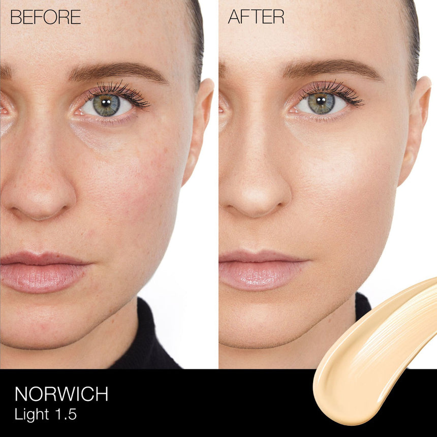 Base en Tinta Nars Pure Radiant Tinted Moisturizer Spf 30