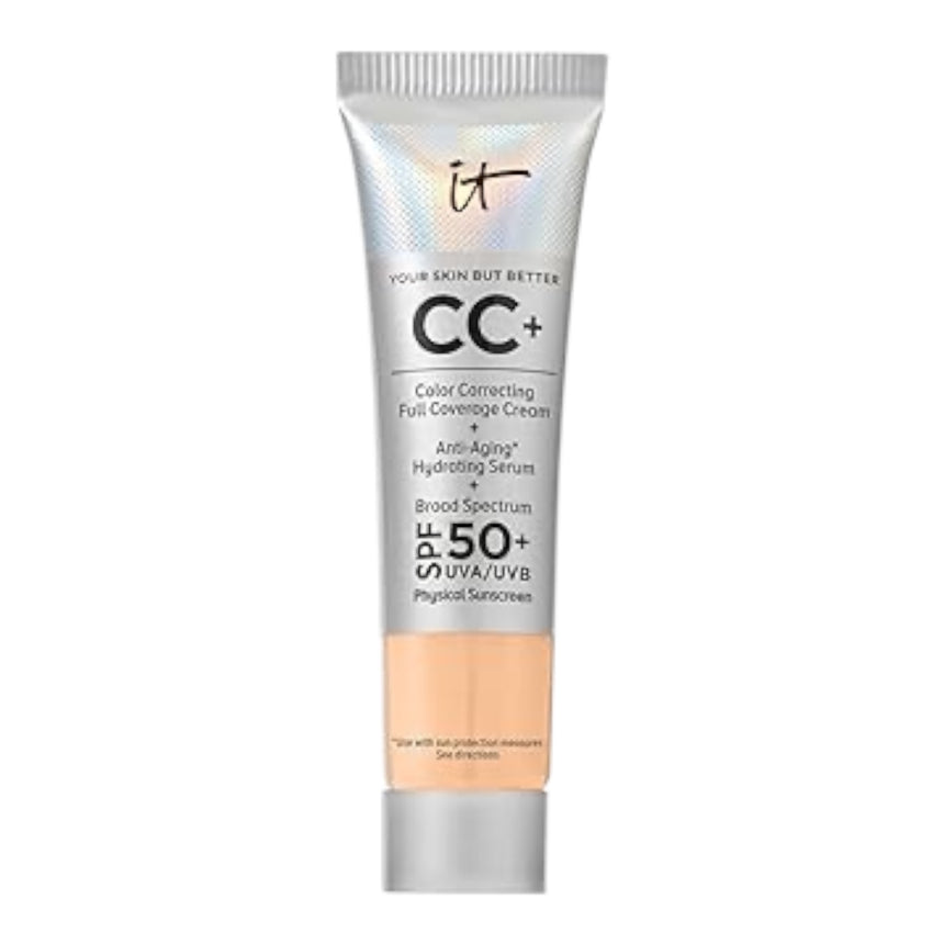 Crema Correctora It Cosmetics Your Skin But Better CC+ Cream with SPF 50 12ml