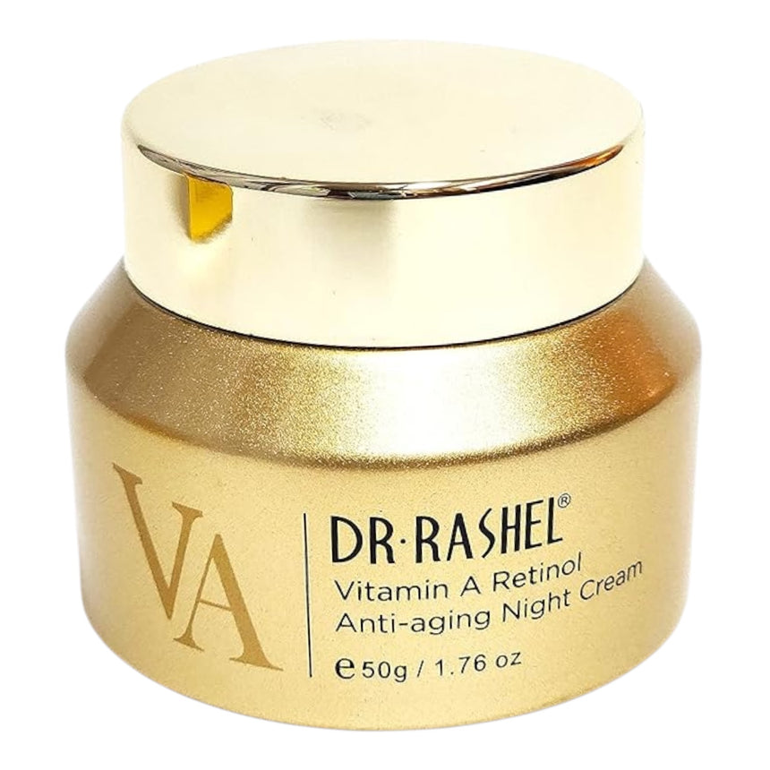 Crema de Retinol Anti Edad Dr. Rashel Vitamin A Retinol Anti Aging Night Cream