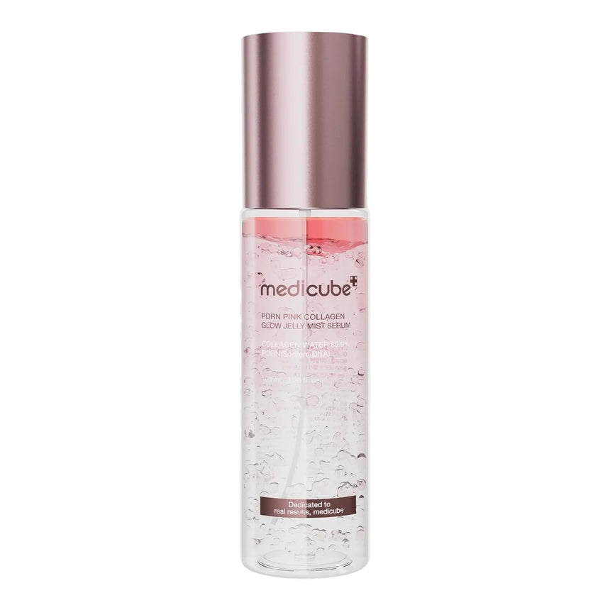 Serum de Colágeno Medicube Jelly Mist Serum with Pink PDRN Collagen 100ml