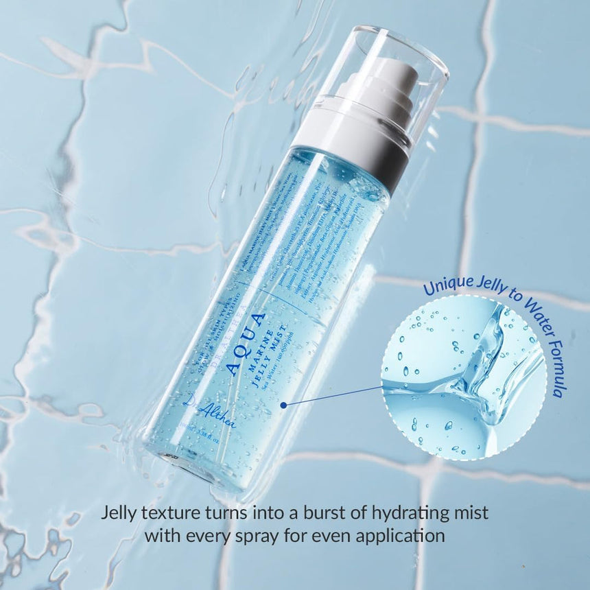 Gel Hidratante Dr. Althea Aqua Marine Jelly Mist 100ml