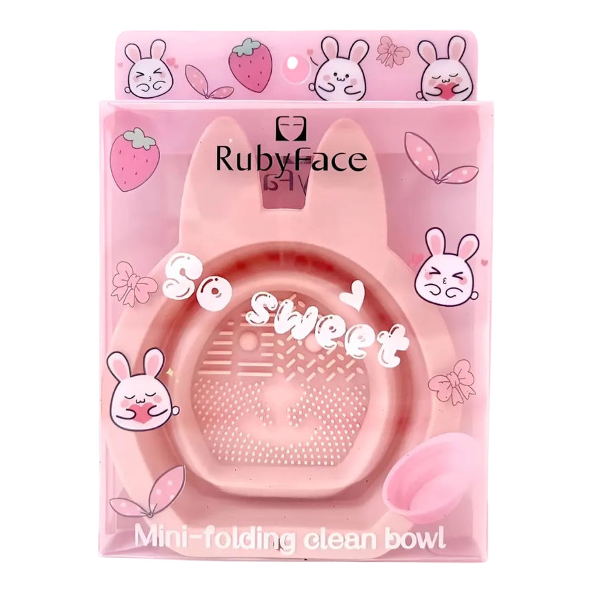Limpiador de Brochas Ruby Face So Sweet Makeup Brush Cleaners