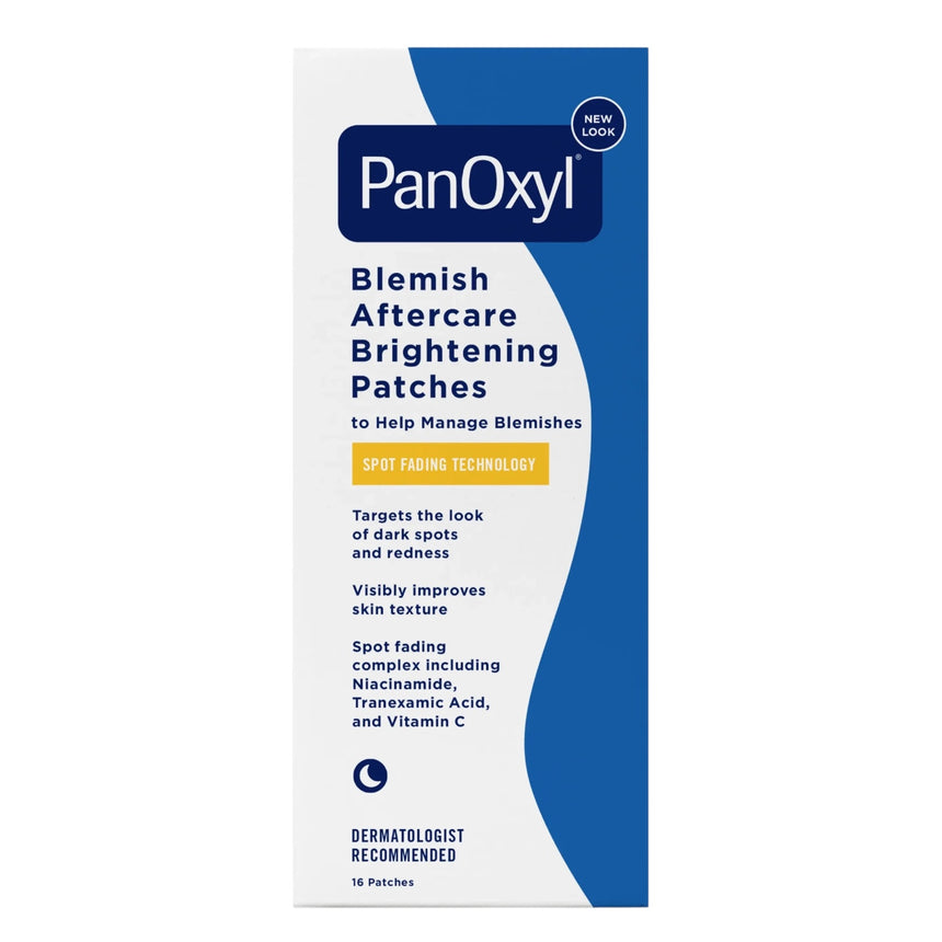 Parches Iluminadores Panoxyl Blemish Aftercare Brightening 16 Patches
