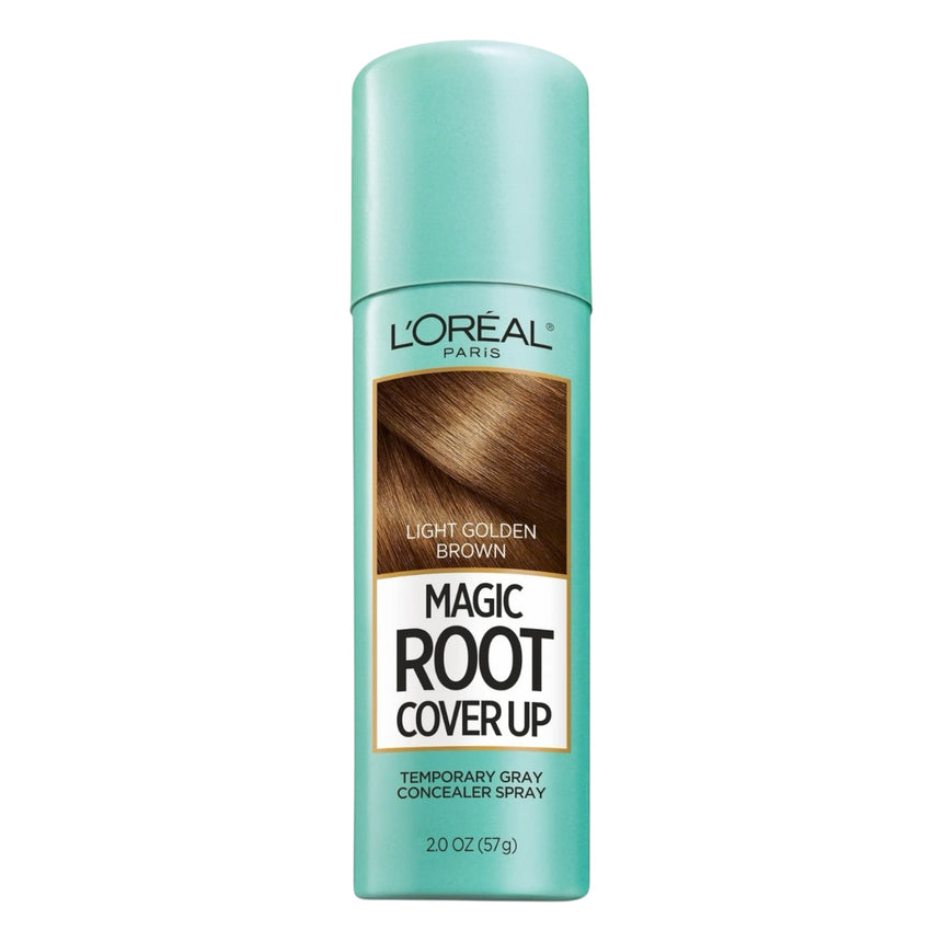 Tinte Temporal de Cabello L’Oreal Magic Root Cover Up Concelear Spray