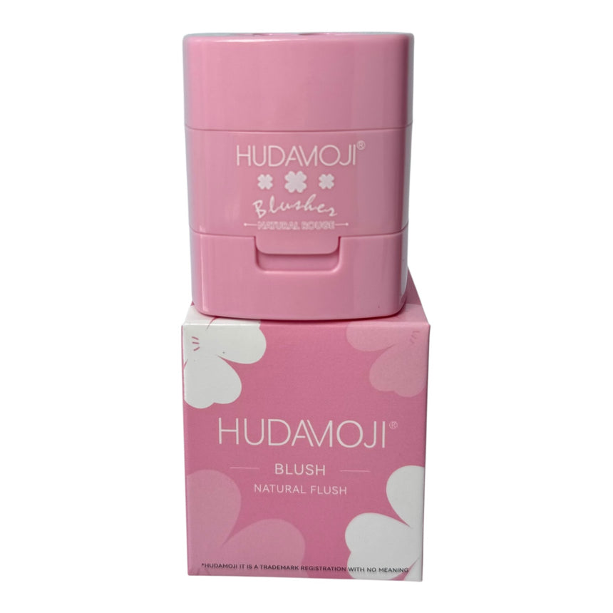 Rubor Hudamoji Blush Natural Flash