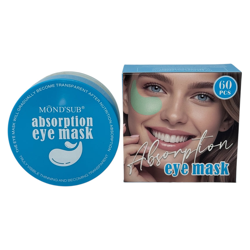 Mascarilla de Ojeras Mondsub Eye Mask