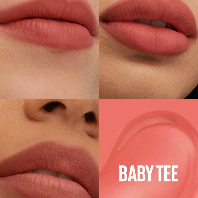 Al por Mayor Labial con Tinta Maybelline Super Stay Teddy Tint Lip