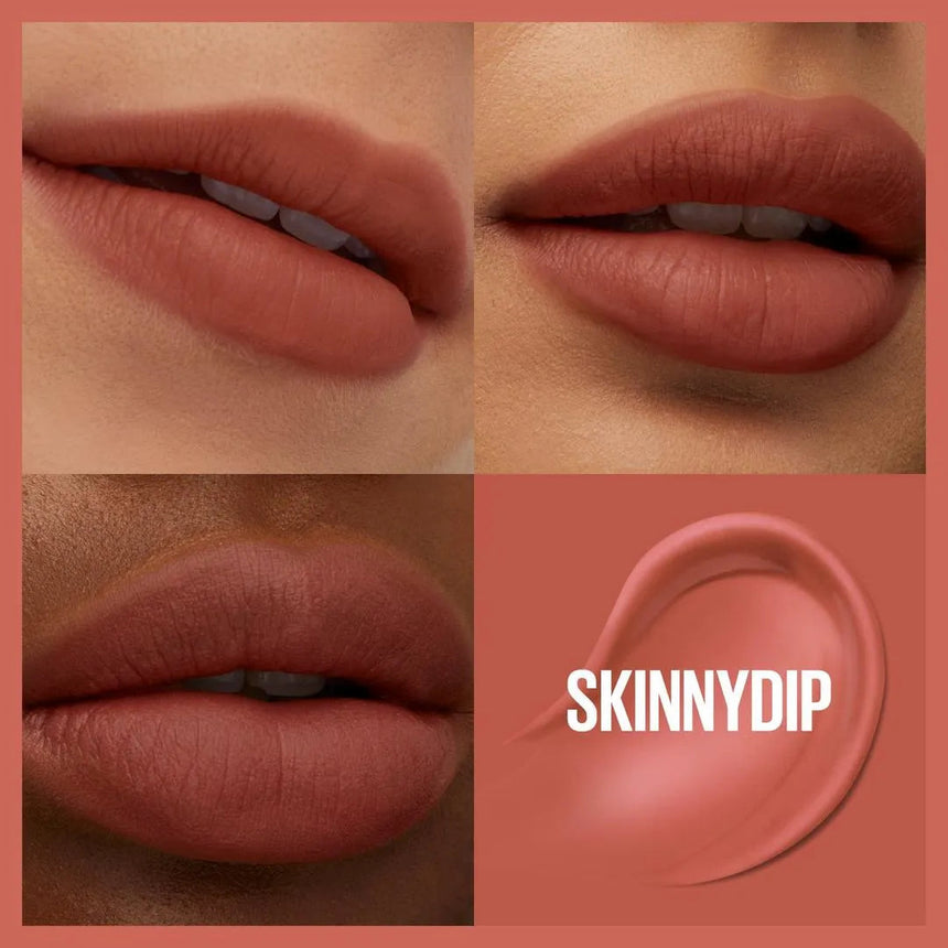 Al por Mayor Labial con Tinta Maybelline Super Stay Teddy Tint Lip