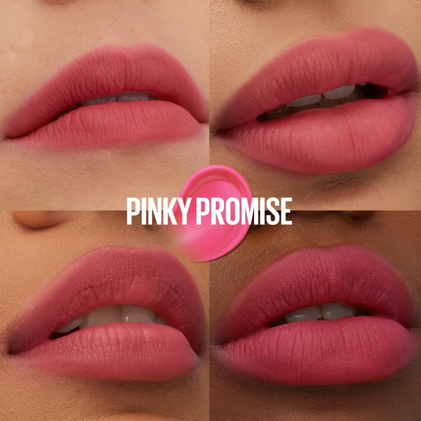 Al por Mayor Labial con Tinta Maybelline Super Stay Teddy Tint Lip