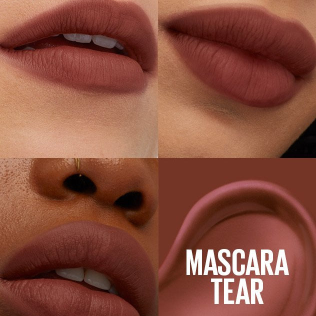 Al por Mayor Labial con Tinta Maybelline Super Stay Teddy Tint Lip