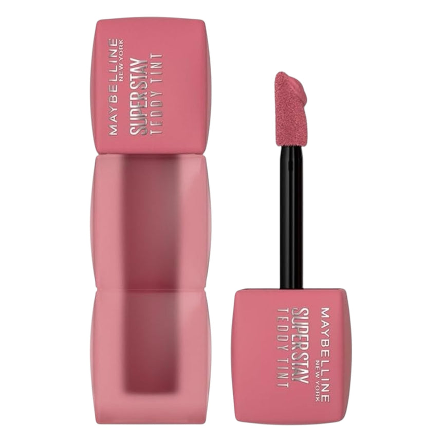 Al por Mayor Labial con Tinta Maybelline Super Stay Teddy Tint Lip