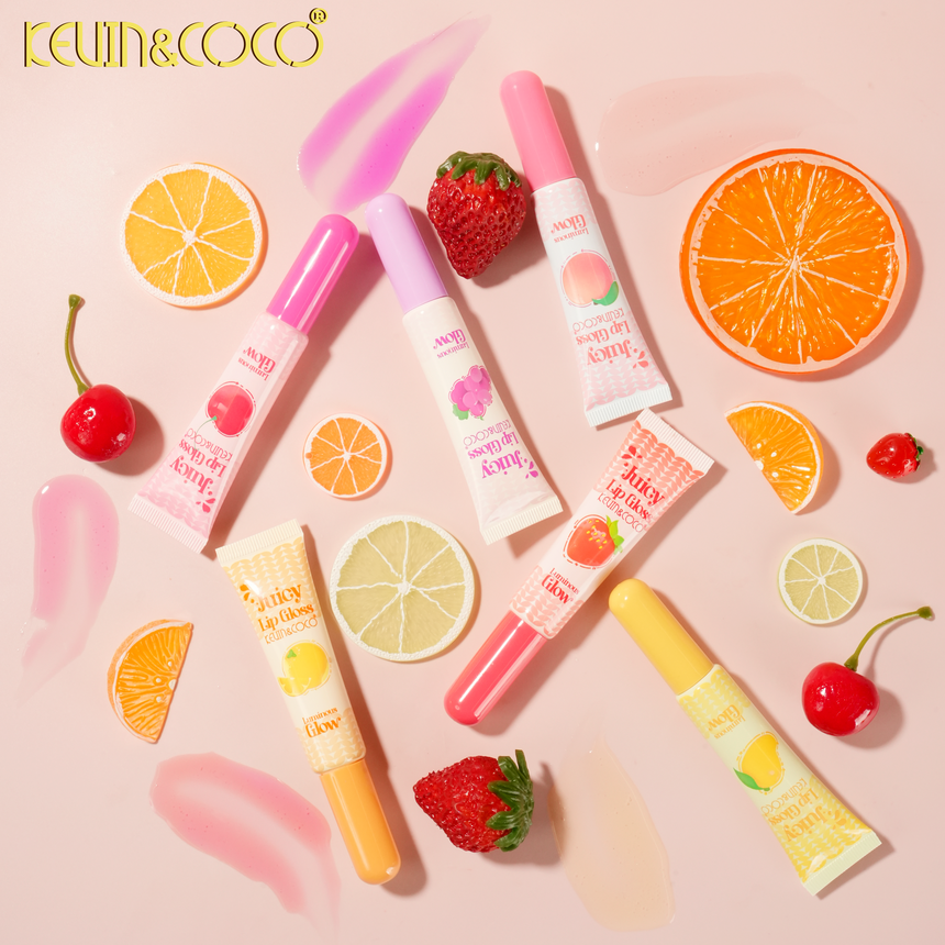 Al por Mayor Brillo Labial Kevin & Coco Juicy Lip Gloss