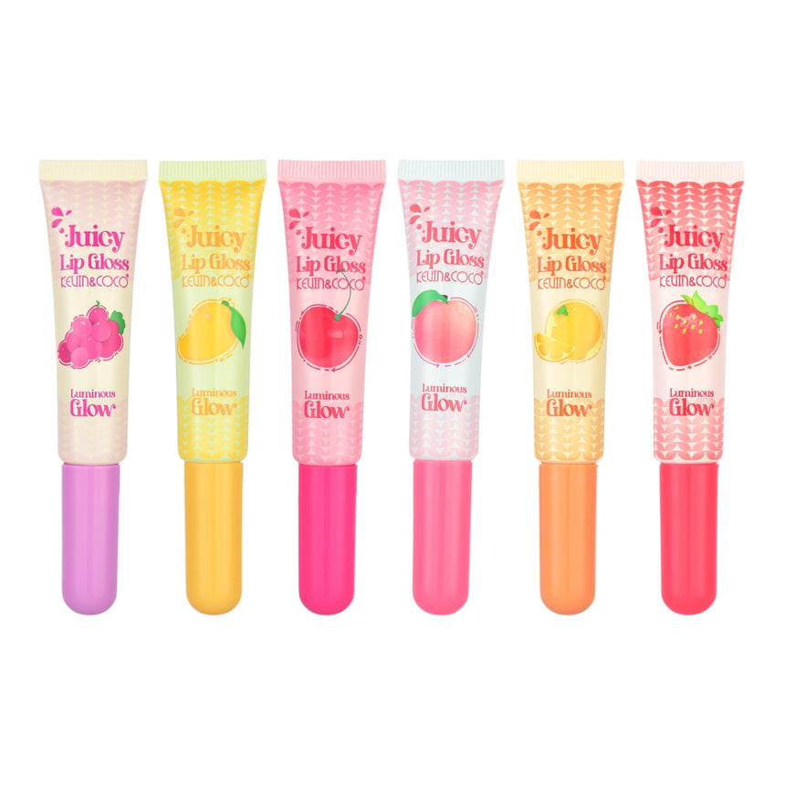Al por Mayor Brillo Labial Kevin & Coco Juicy Lip Gloss