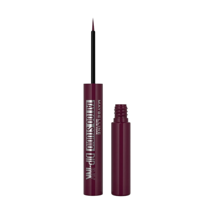 Delineador de Ojos Líquido Maybelline Tatto Studio Dip Ink
