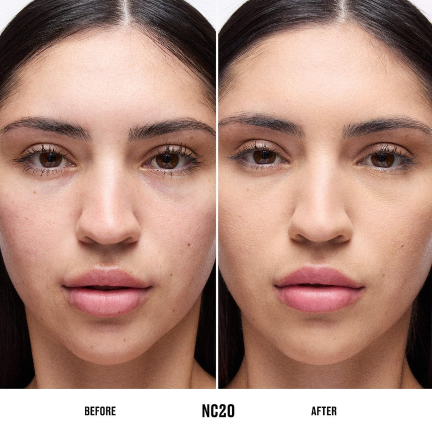 Polvos Compactos Mac Cosmetics Studio Fix Powder Plus Foundation with 24HR