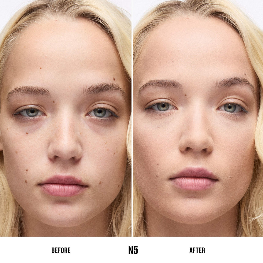 Polvos Compactos Mac Cosmetics Studio Fix Powder Plus Foundation with 24HR