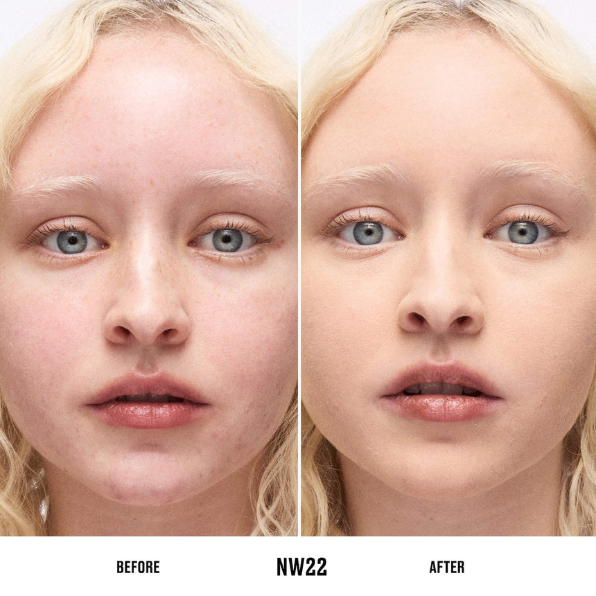 Polvos Compactos Mac Cosmetics Studio Fix Powder Plus Foundation with 24HR