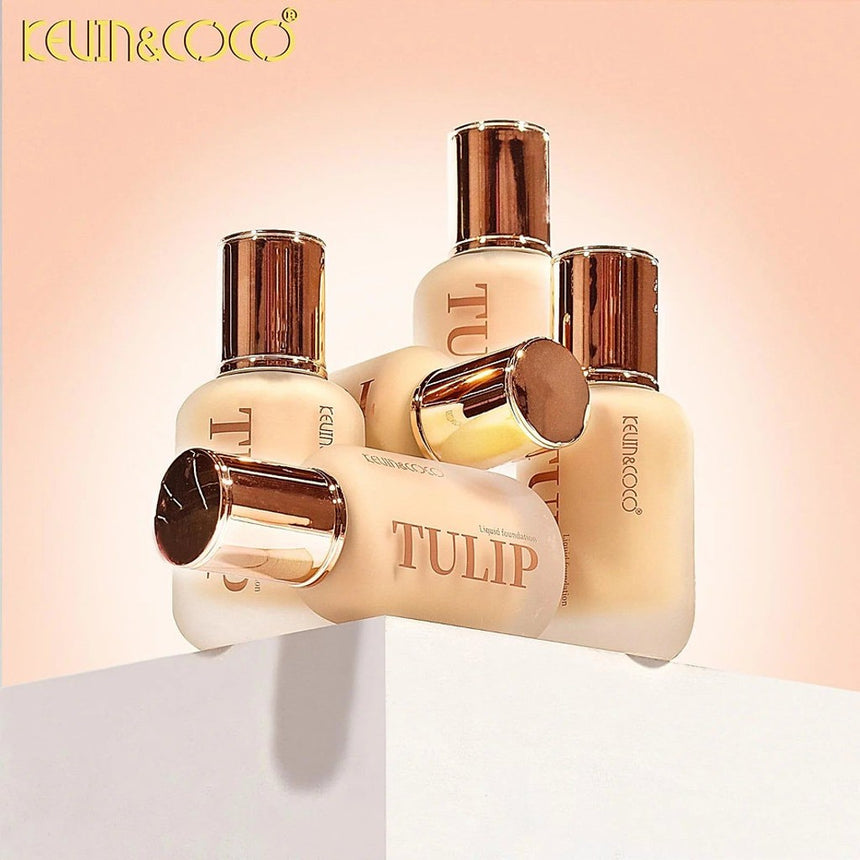 Al por Mayor Base Kevin & Coco Tulip Foundation Perfect Fusion